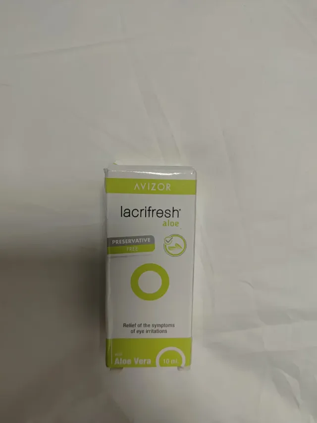 Avizor Unica Alvera + avizor lacrifresh