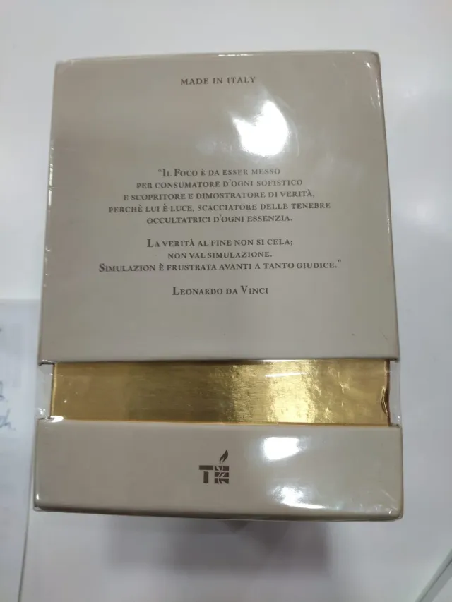 Perfume nuevo Tiziana Terenzi