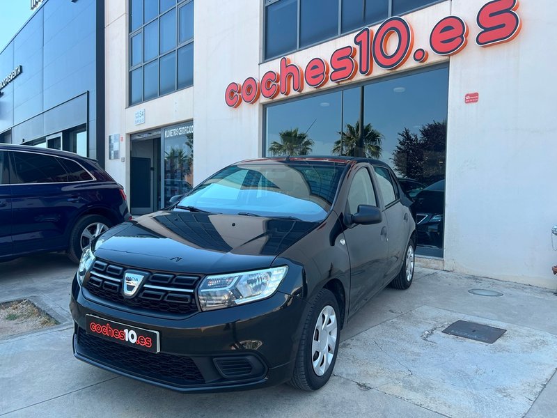 Dacia Logan 1.0 SCE. - foto 1