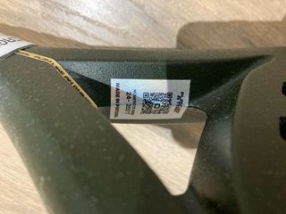 Raquete Padel Quad Tiger