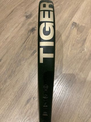 Raquete Padel Quad Tiger