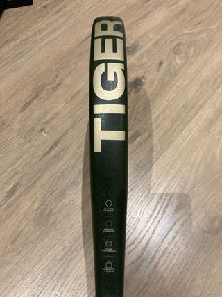 Raquete Padel Quad Tiger