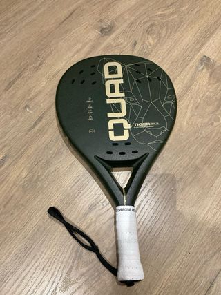 Raquete Padel Quad Tiger