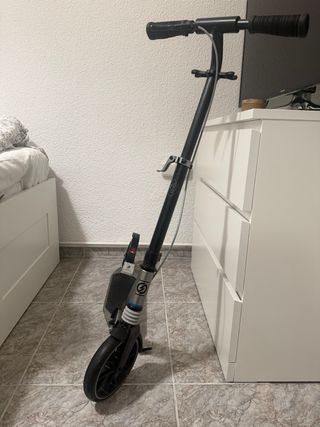 Patinete Oxelo Town Adulto Negro