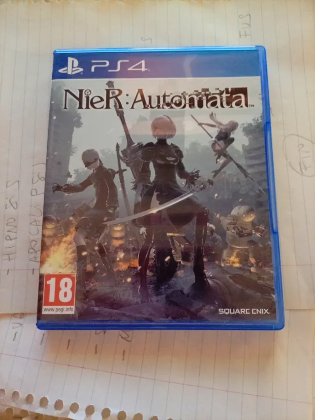 Nier Automata PS4
