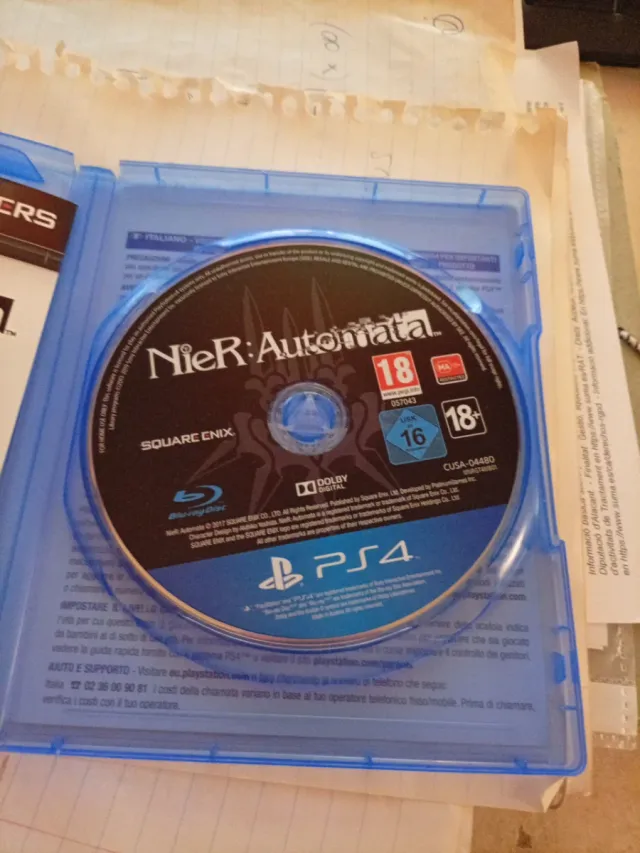 Nier Automata PS4