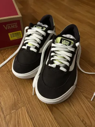Vans Ultrarange 2.0 MTE Zapatillas Negras