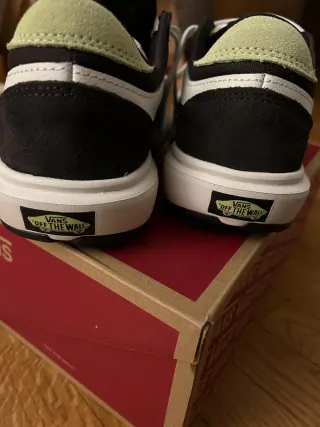 Vans Ultrarange 2.0 MTE Zapatillas Negras