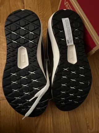 Vans Ultrarange 2.0 MTE Zapatillas Negras