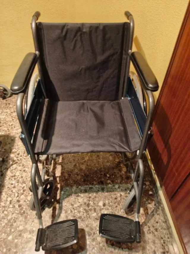 Silla de ruedas