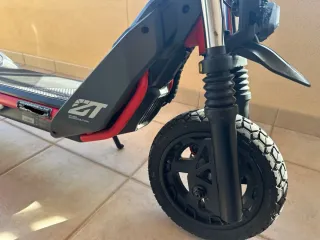 Patinete Eléctrico Segway ZT3Pro