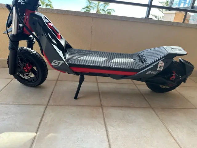 Patinete Eléctrico Segway ZT3Pro