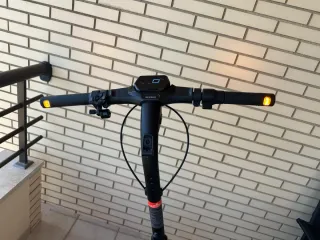 Patinete Eléctrico Segway ZT3Pro