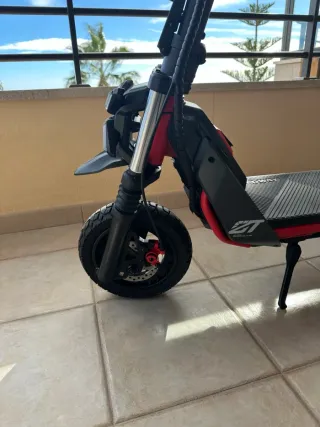 Patinete Eléctrico Segway ZT3Pro