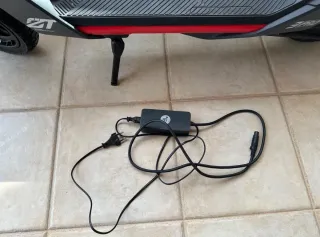 Patinete Eléctrico Segway ZT3Pro