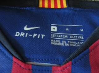 Camiseta FC Barcelona 18-19 OFICIAL