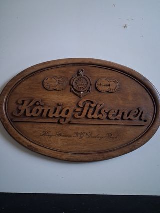 adorno cerveza antiguo bar