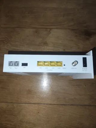 Router Vodafone Sagemcom F@ST 3686