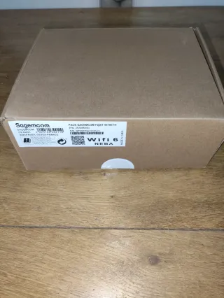 Router Vodafone Sagemcom F@ST 3686