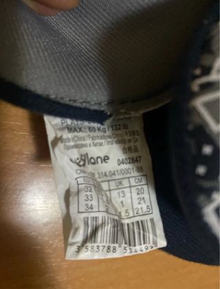 Patines Oxelo niñ@ + protecciones