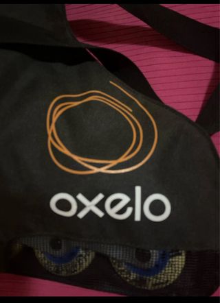 Patines Oxelo niñ@ + protecciones