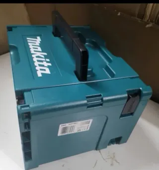 3 Maletines Makita Makpac Tipo 2