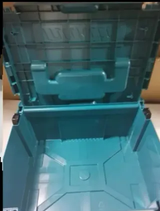 3 Maletines Makita Makpac Tipo 2