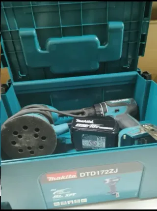 3 Maletines Makita Makpac Tipo 2