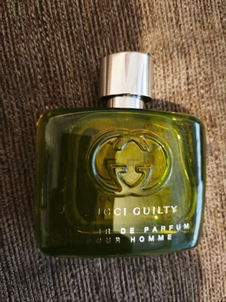 Perfume Gucci Guilty Elixir Pour Homme