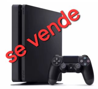 Consola PlayStation 4
