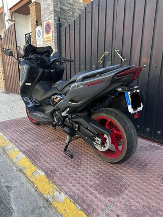 Yamaha T Max 560 Tech Max ((( impoluta)))