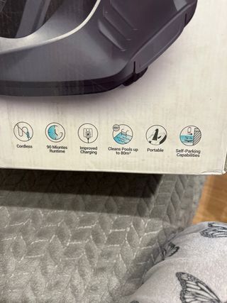 Robot Limpiafondos Aiper Seagull SE