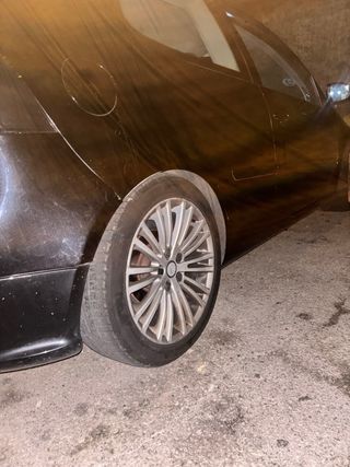 Llantas 17 5x100 Golf 5 look R32