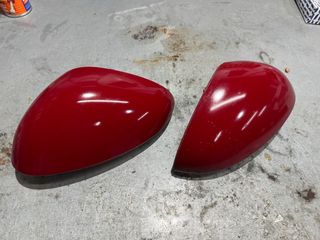 Carcasas Retrovisores Alfa Romeo Giulia Rojas