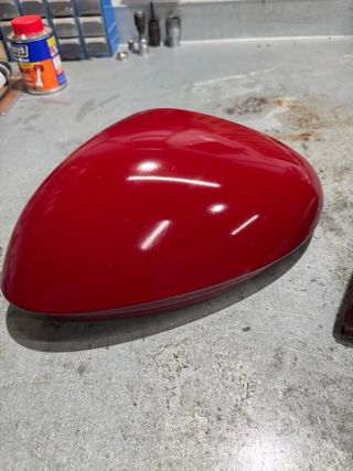 Carcasas Retrovisores Alfa Romeo Giulia Rojas