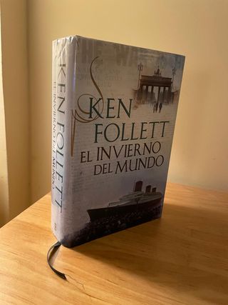 EL INVIERNO DEL MUNDO