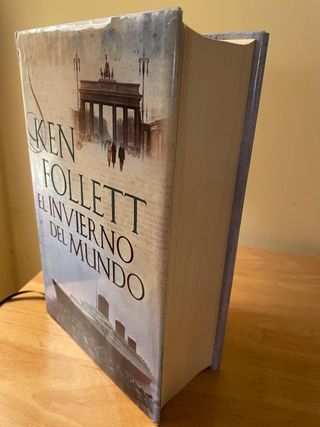 EL INVIERNO DEL MUNDO