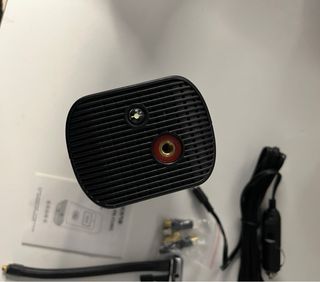 Bomba de aire portátil