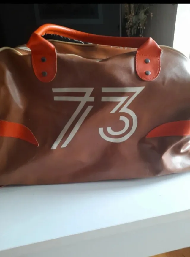 Borsa Sport Vintage 73