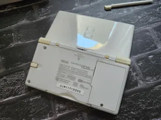 Consola Nintendo DS Lite Blanca