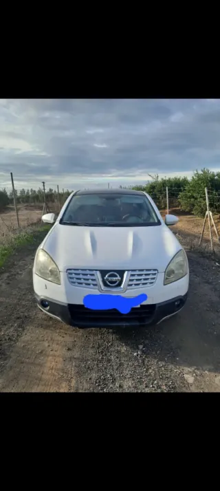 Nissan Qashqai 2007
