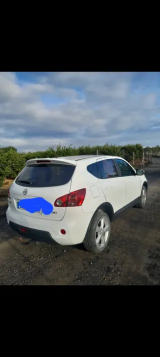 Nissan Qashqai 2007