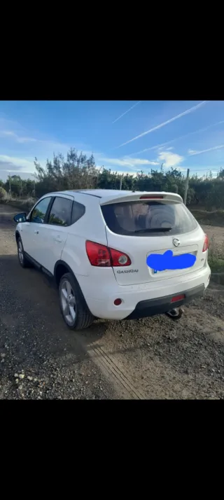 Nissan Qashqai 2007