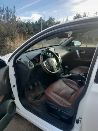 Nissan Qashqai 2007