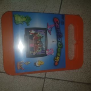 DVD Cantajuegos Navideño + Mochila