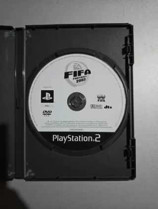 FIFA Football 2003 per PlayStation 2