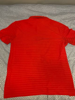 Lacoste Polo Sport Golf Rayas Tech J