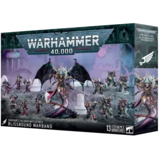 Warhammer 40,000 Blissbound Warband