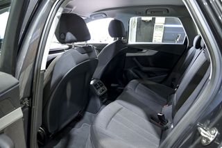 Audi A4   Avant Advanced 35 TDI 120kW S tronic