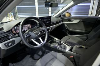 Audi A4   Avant Advanced 35 TDI 120kW S tronic